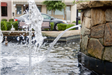Outside Fountain
