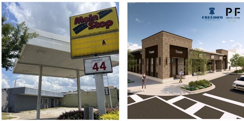 Before After Main Stop